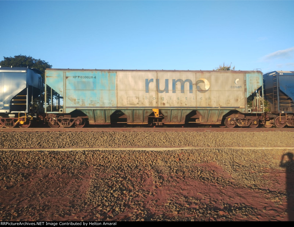 RUMO HPT-030028-4